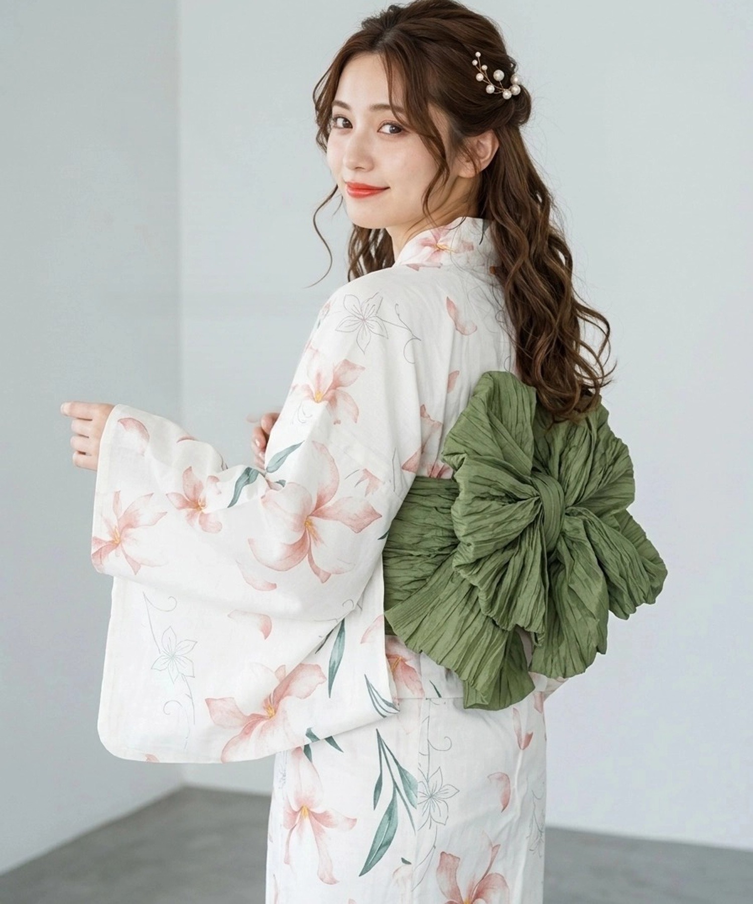 Kimono Yukata Cotton - Robe Traditionnelle Yukata Kimono en Coton