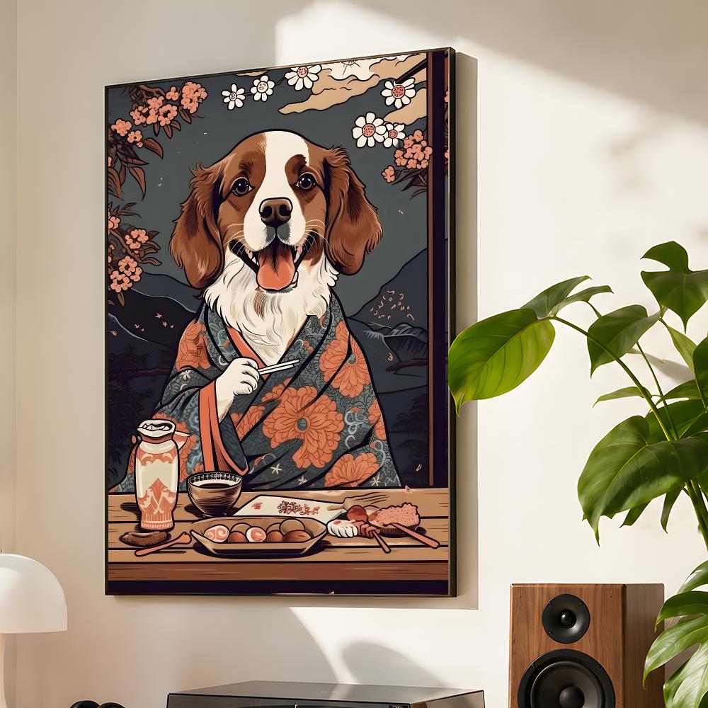 Affiche murale adhésive mate,  - Japanese Eating Lifestyle avis et prix