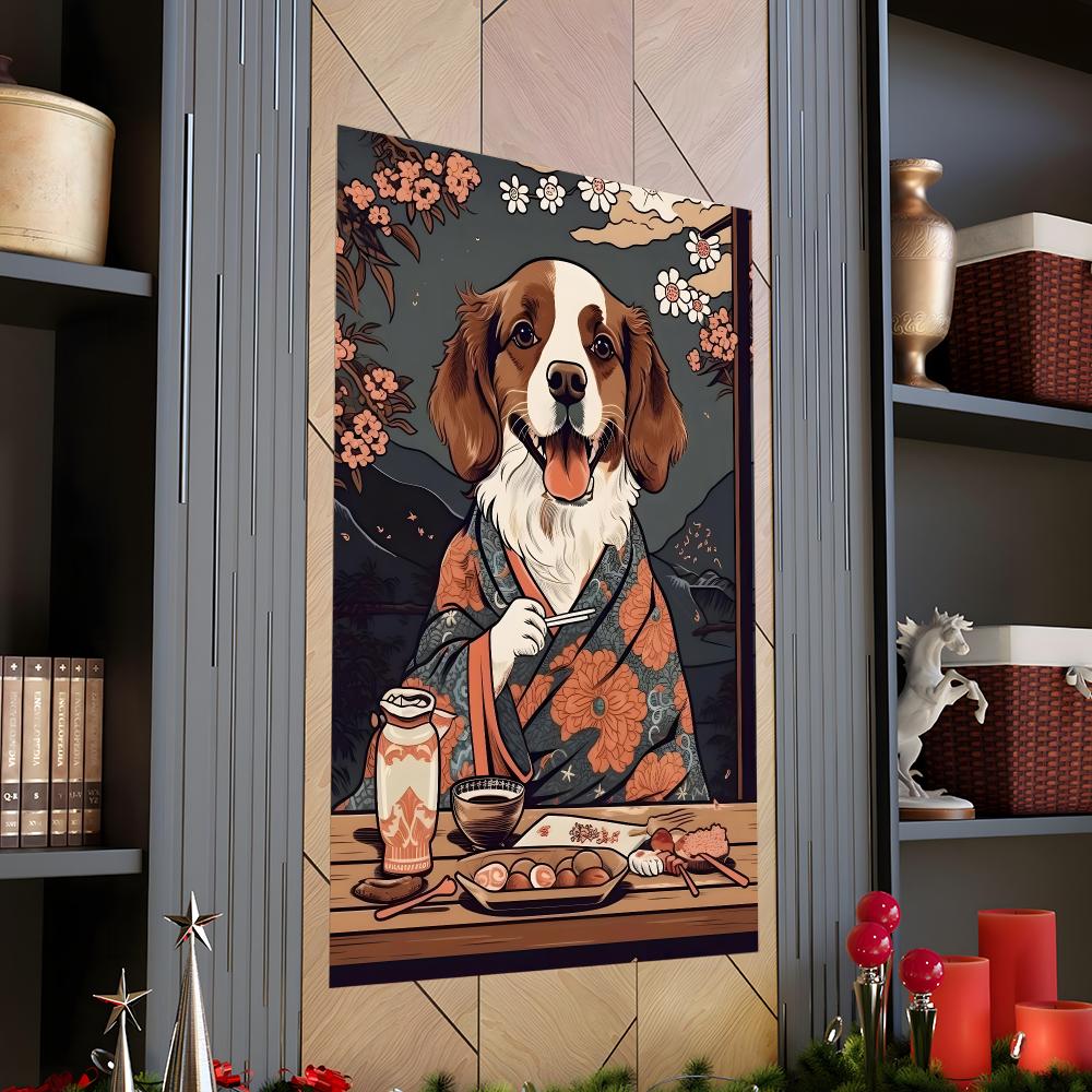 Affiche murale adhésive mate,  - Japanese Eating Lifestyle avis et prix