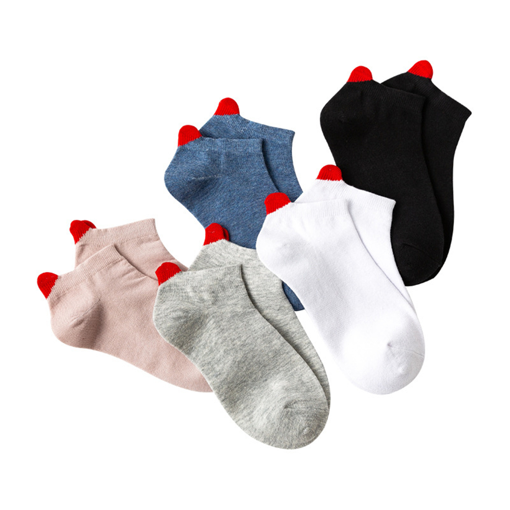 Chaussettes à talon cœur 3D po - Japanese Lifestyle Youtube avis et prix