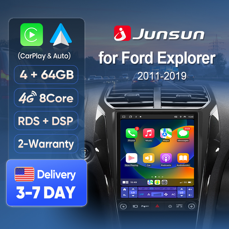 Écran CarPlay sans fil Junsun  - Japanese Lifestyle Called avis et prix