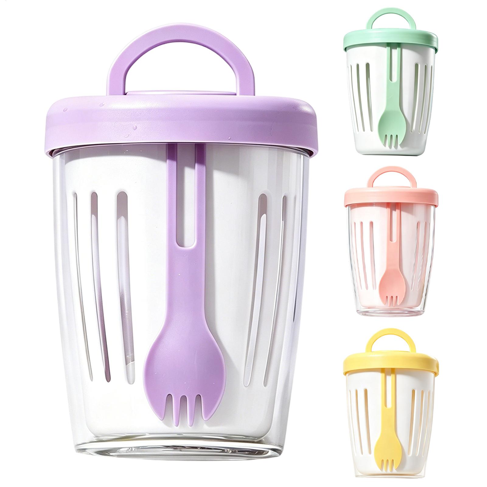 Gobelets à yaourt avec couverc - Bento Box Two Tier avis et prix