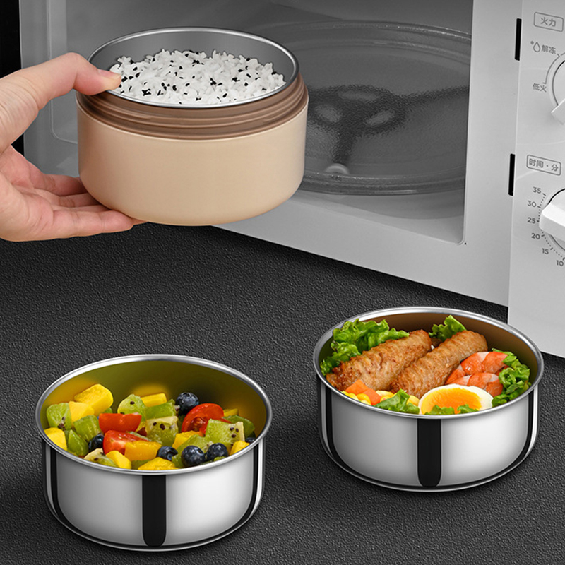 Ensemble de 4 boîtes à lunch p - Bento Box Two Tier avis et prix