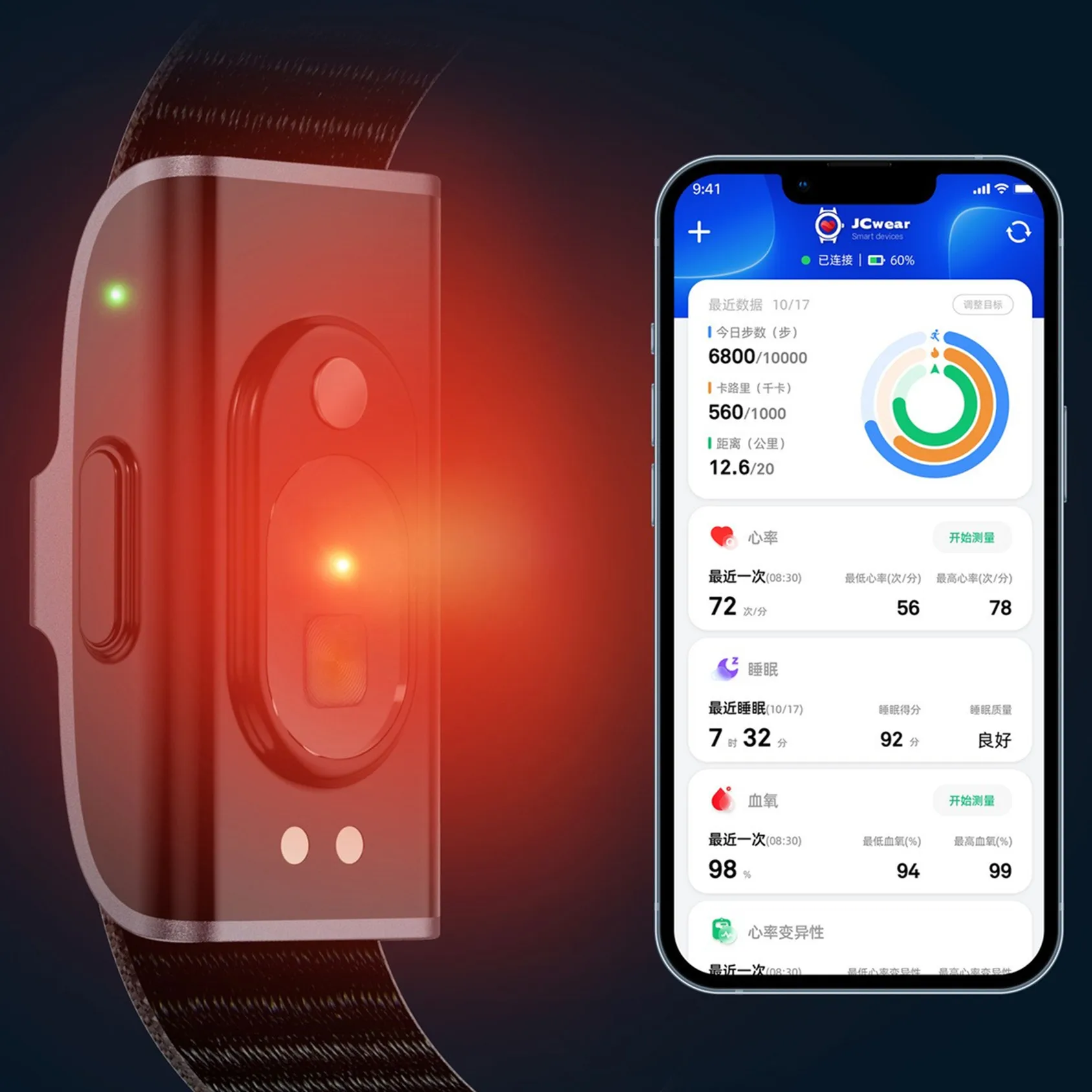 Bracelet intelligent étanche a - Japanese Lifestyle Apps avis et prix