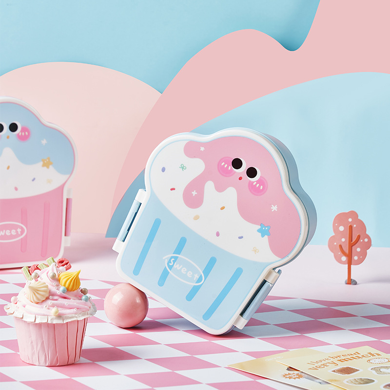 Boîte à déjeuner Bento mignonn - Bento Box Two Tier avis et prix