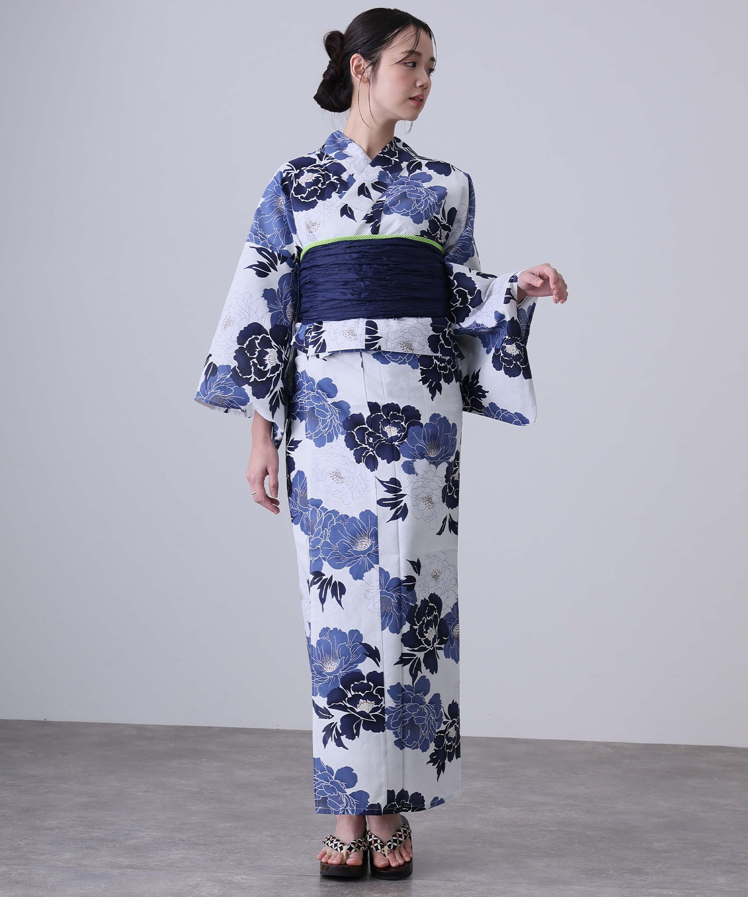 Robe Traditionnelle Yukata Kim - Kimono Yukata Cotton avis et prix