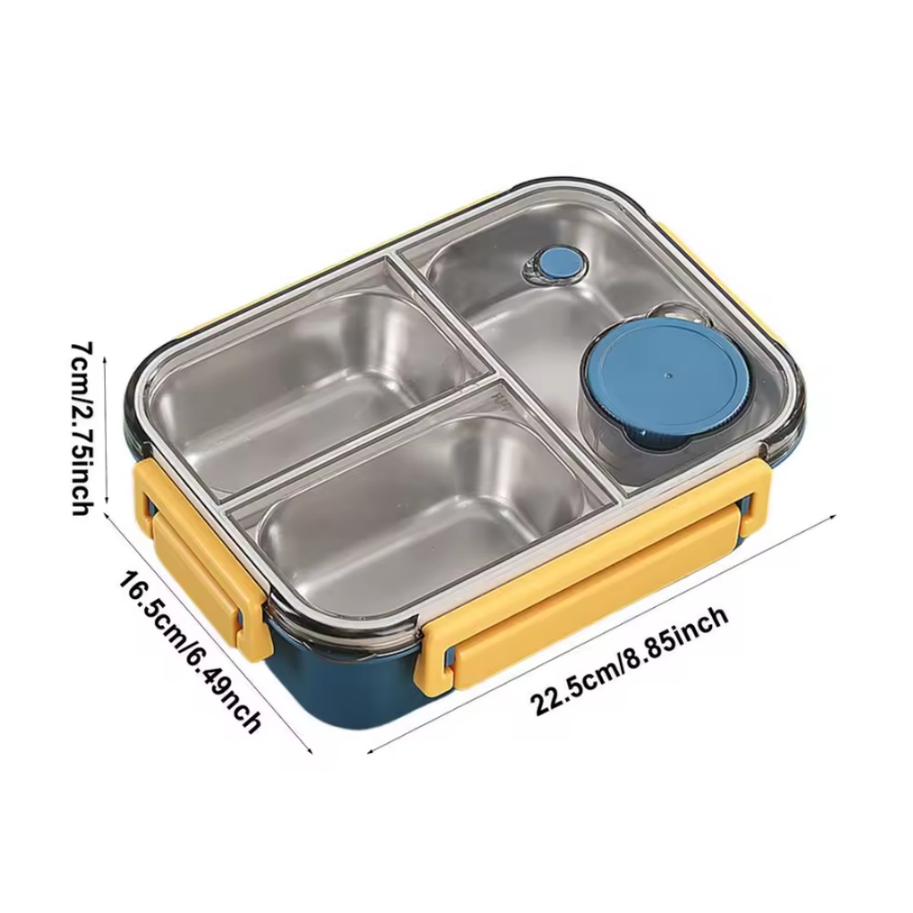 Boîtes à déjeuner portables de - Bento Box Two Tier avis et prix