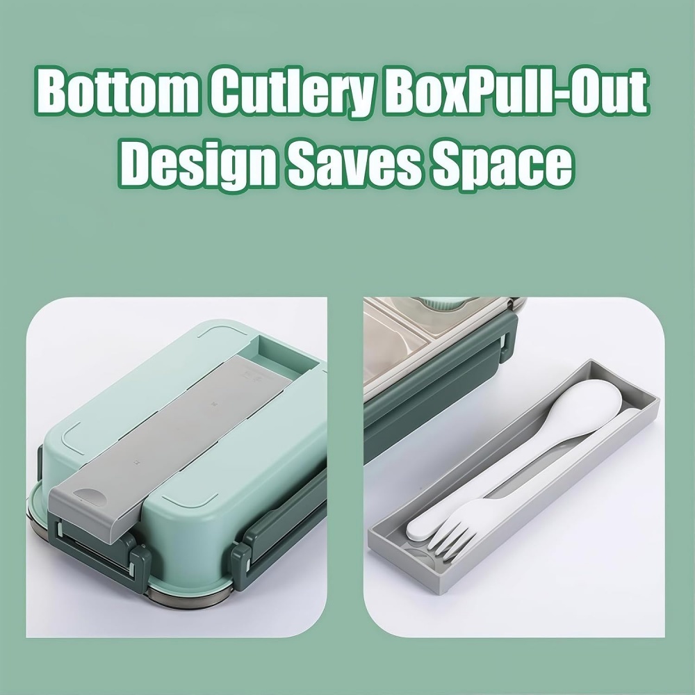 Boîtes à déjeuner portables de - Bento Box Two Tier avis et prix