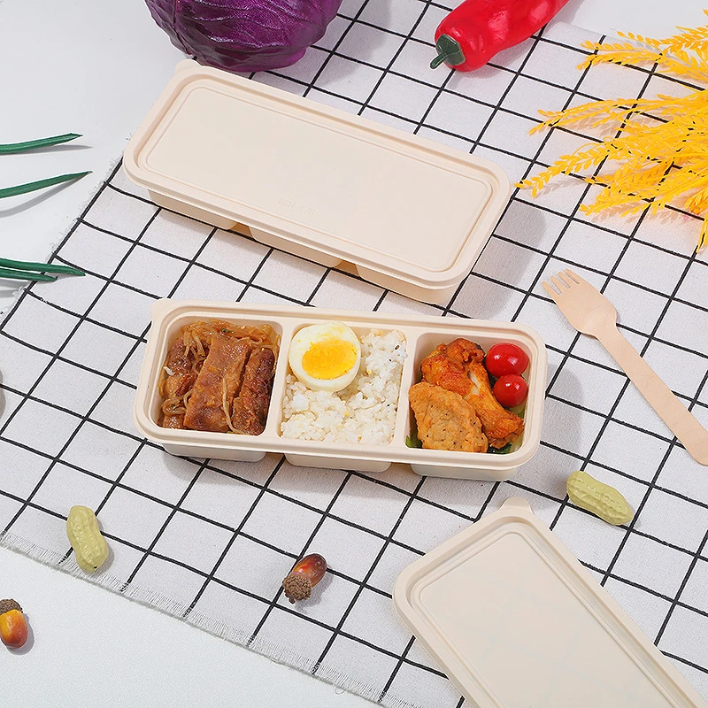 Boîte à déjeuner à Hamburger à - Bento Box Two Tier avis et prix