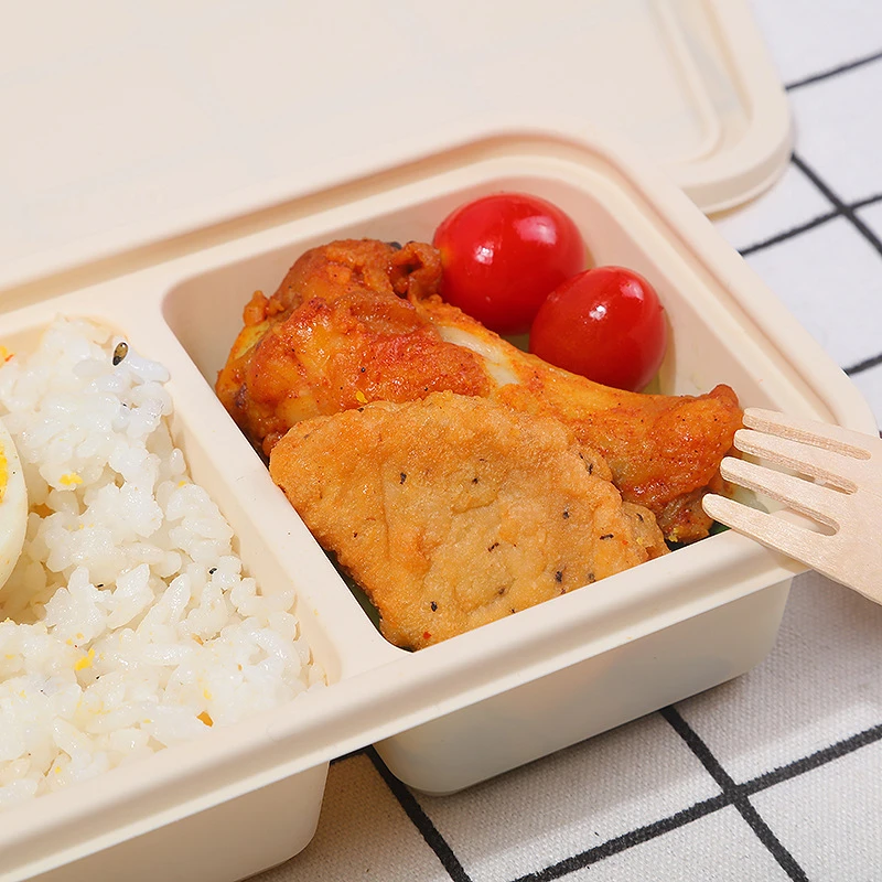Boîte à déjeuner à Hamburger à - Bento Box Two Tier avis et prix