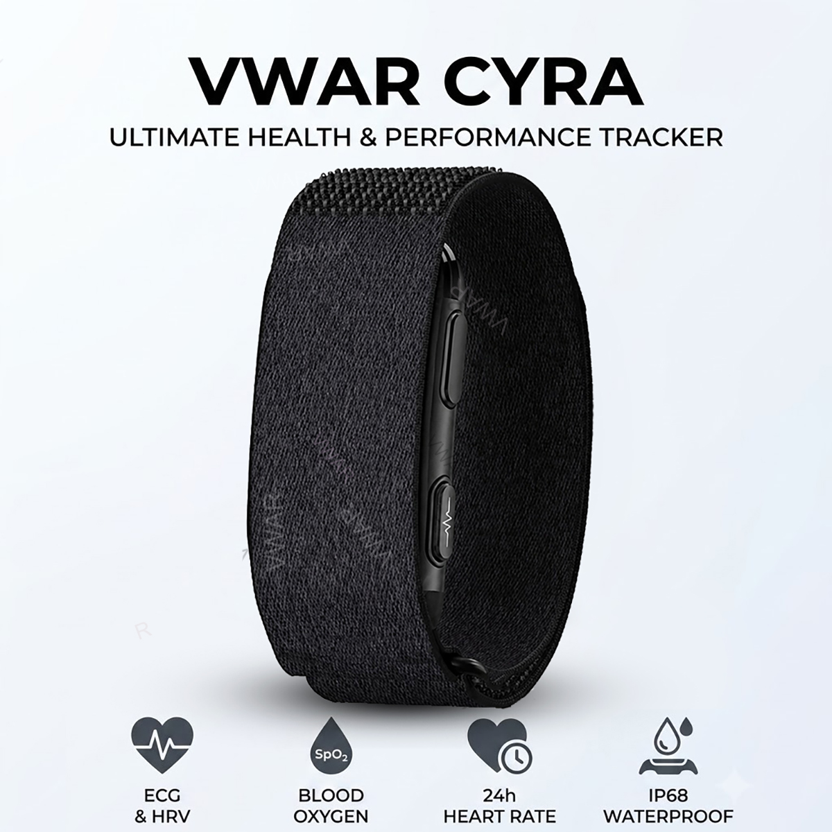 VWAR CYRA Bracelet Connecté Sa - Japanese Lifestyle Called avis et prix