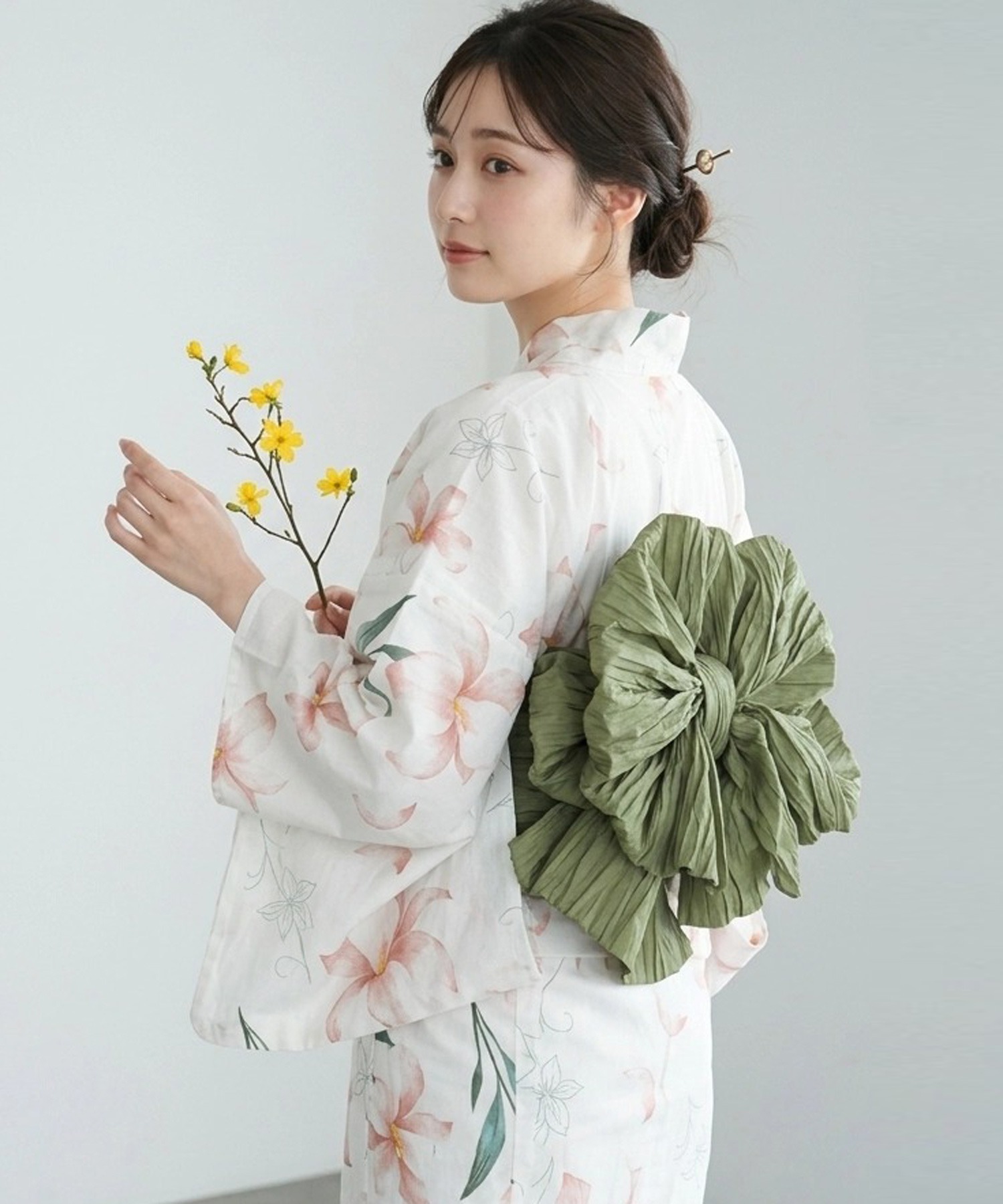 Robe Traditionnelle Yukata Kim - Kimono Yukata Cotton avis et prix